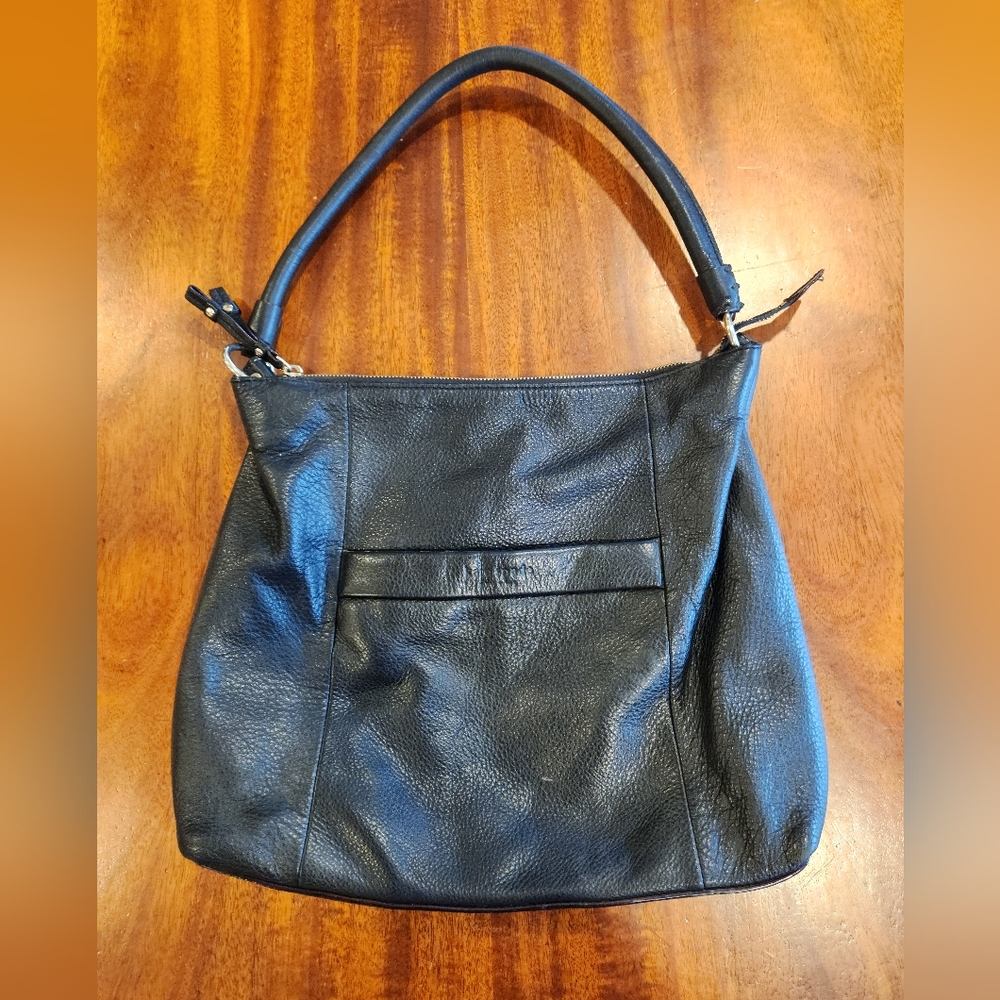 Kate Spade Black Leather Purse